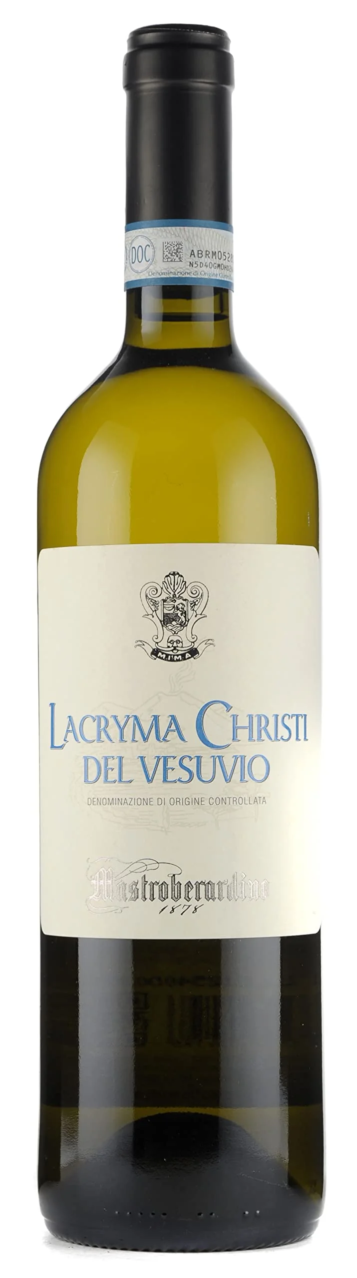 Mastroberardino Lacryma Christi Doc - 750 ML