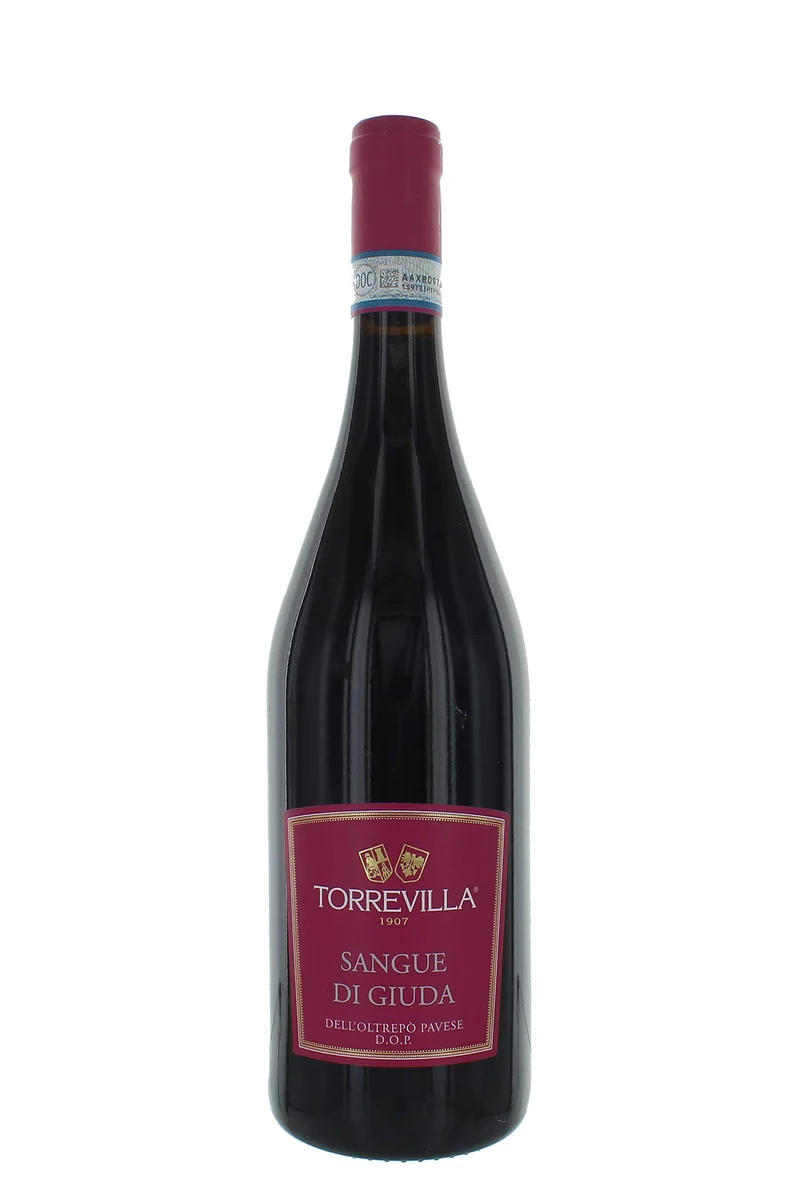 Torrevilla Sangue di Giuda dell'Oltrepò Pavese D.O.P. 75 cl