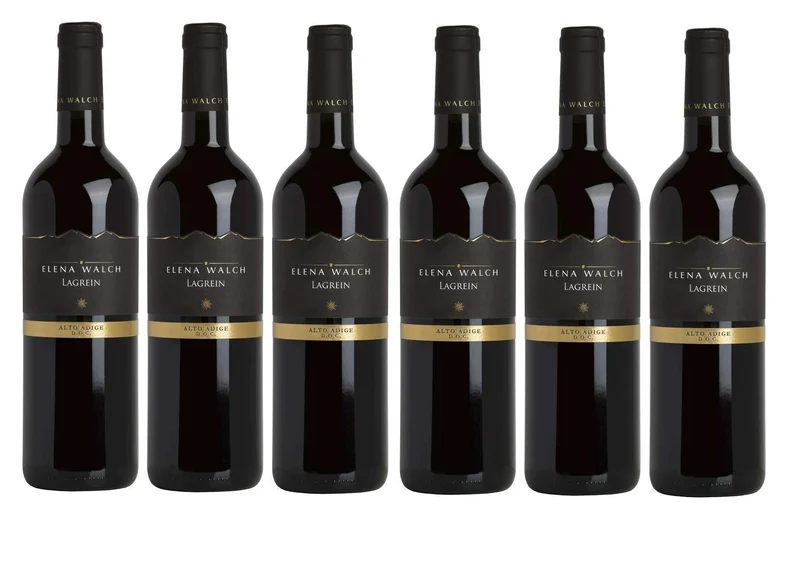 Lagrein DOC Elena Walch Alto Adige [ 6 Bottiglie x 750 ml ]