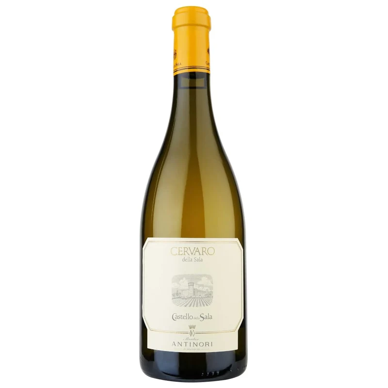 Marchesi Antinori Cervaro della Sala 2023, Umbria IGT, Vino Bianco Umbro, Vino Bianco Fermo, 13% vol, 750 ml