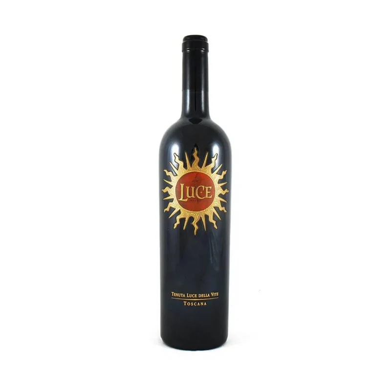 Frescobaldi Luce 2022, Luce della Vite, Vino Rosso Toscana IGT, Sangiovese e Melot, 15% vol 750 ml