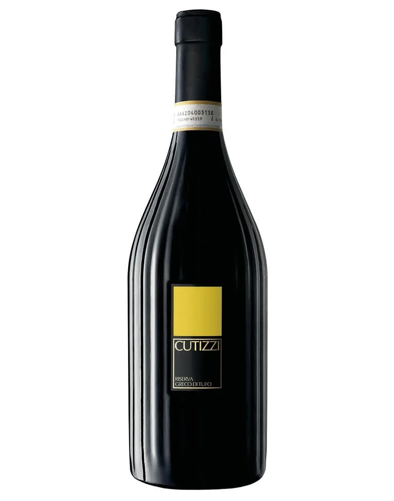 Greco di Tufo DOCG Riserva Cutizzi Feudi di San Gregorio 2023, 0,75 ℓ