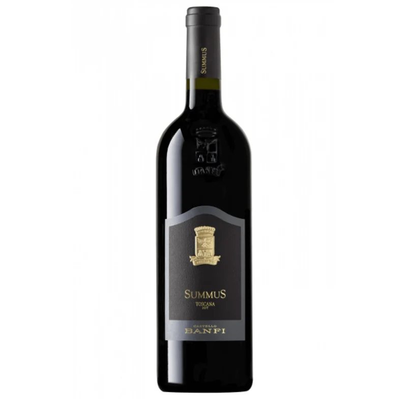 Banfi | Summus Vino Rosso Castello di Banfi | Vino di Montalcino | Annata 2020 | 750ml