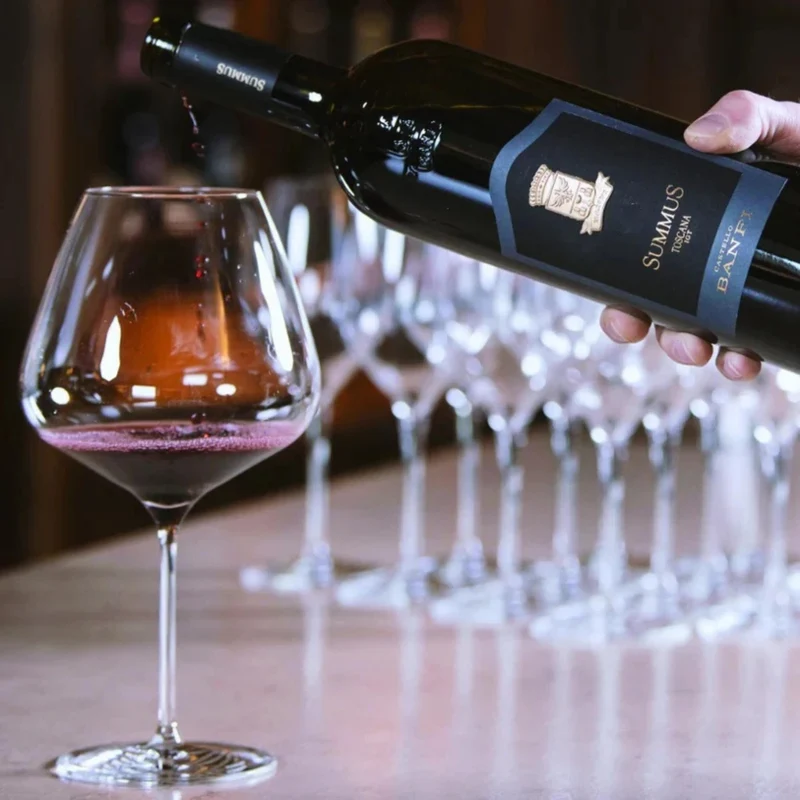 Banfi | Summus Vino Rosso Castello di Banfi | Vino di Montalcino | Annata 2020 | 750ml