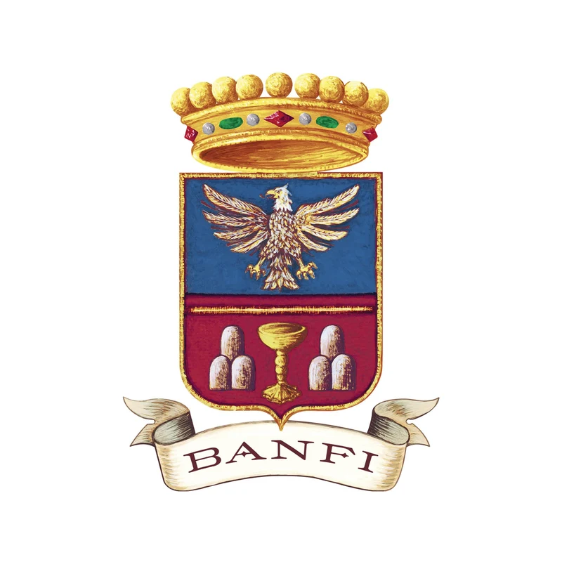 Banfi | Vino Rosso Chianti Classico DOCG | Annata 2024 | Confezione da 6 Bottiglie da 750ml
