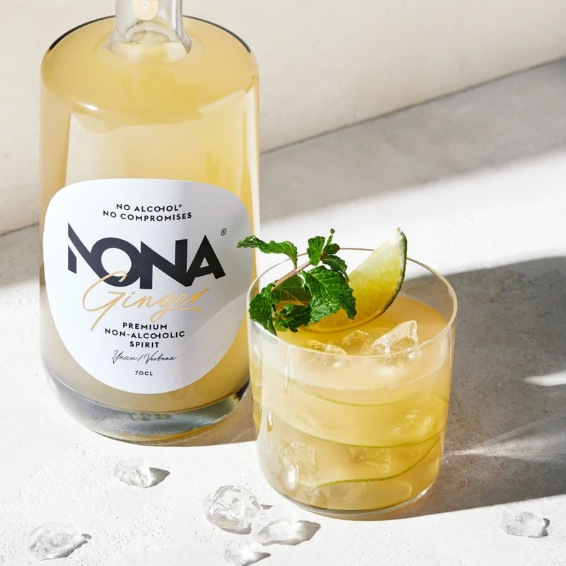 Nona Ginger - Nona Drinks