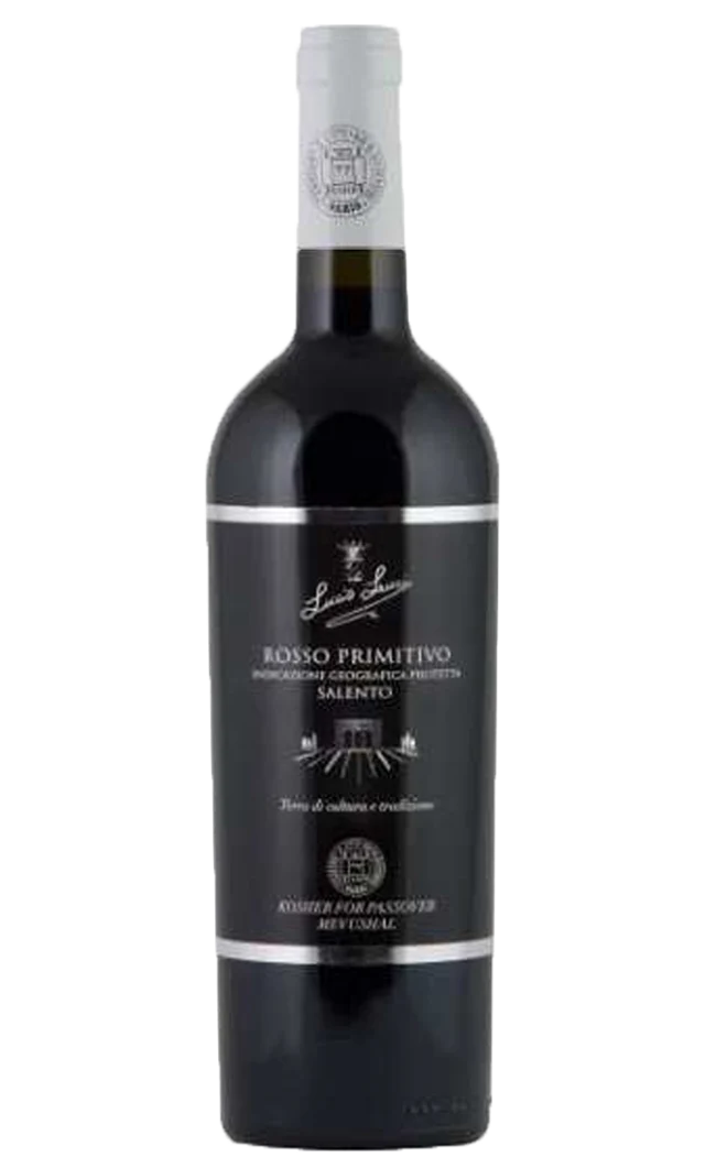 Leuci Rosso Primitivo Salento IGP