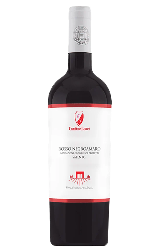 Leuci Negroamaro Salento IGP