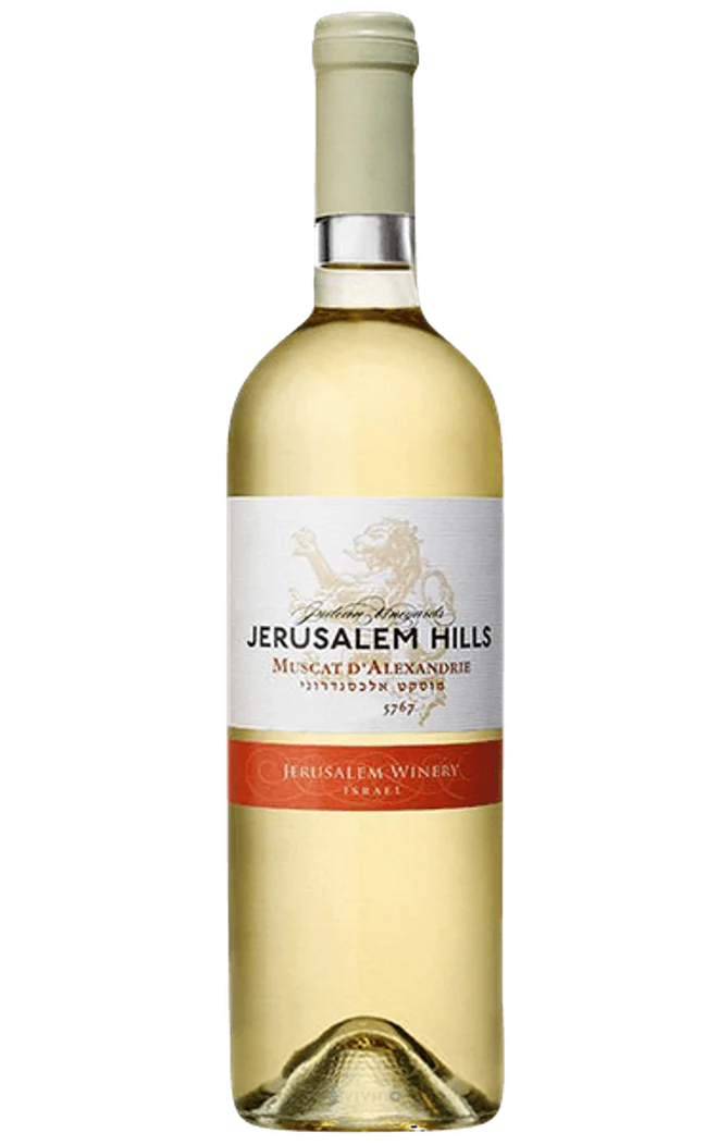 Jerusalem Muscat d'Alexandrie