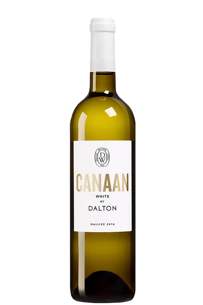 Dalton Canaan White