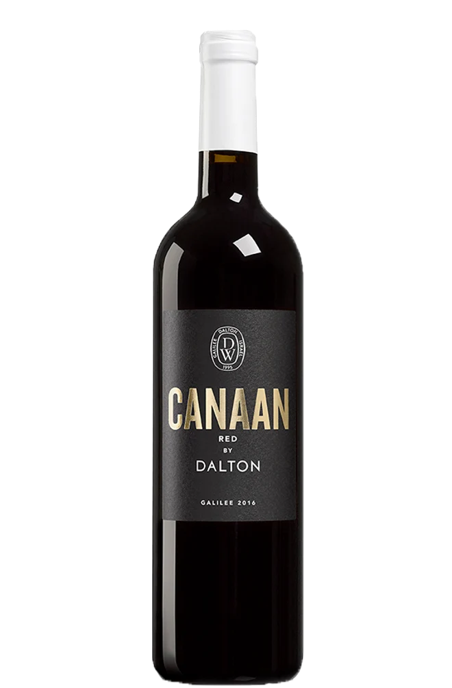 Dalton Canaan Red