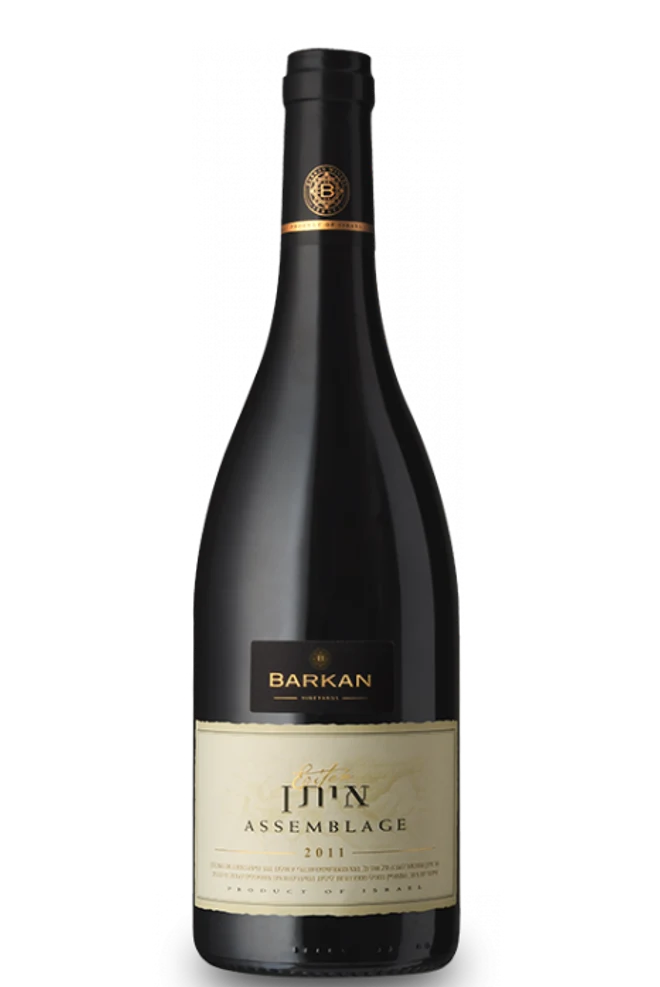 Barkan Assemblage Eitan