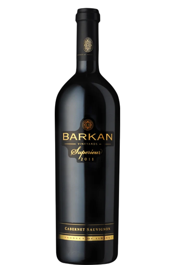 Barkan Superior Cabernet Sauvignon