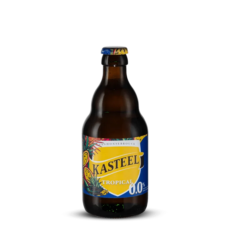 Kasteel Tropical 0,0% 33 cl