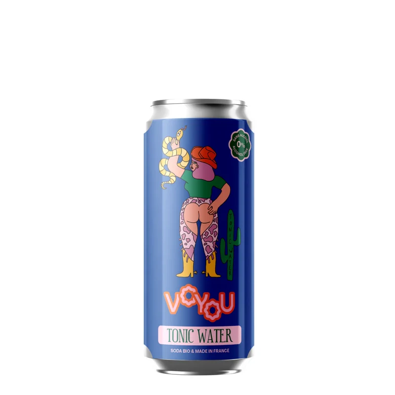 Tonic Water bio - Voyou