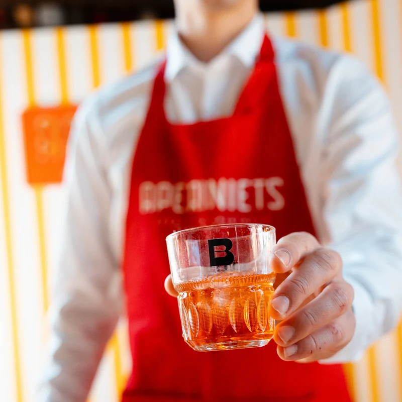 Aperiniets Apéritif Italien - Niets Co.