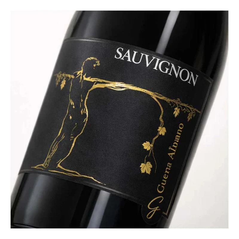 Guerra Albano | Friuli Colli Orientali Sauvignon | Vino Bianco DOC Annata 2024 | Bottiglia da 750ml
