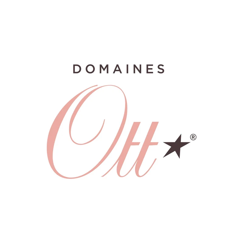Domaines Ott Chateau Romassan AOC Vino Rosè Bandol 2023 | Vino Rosè Francese | Bottiglia da 750ml