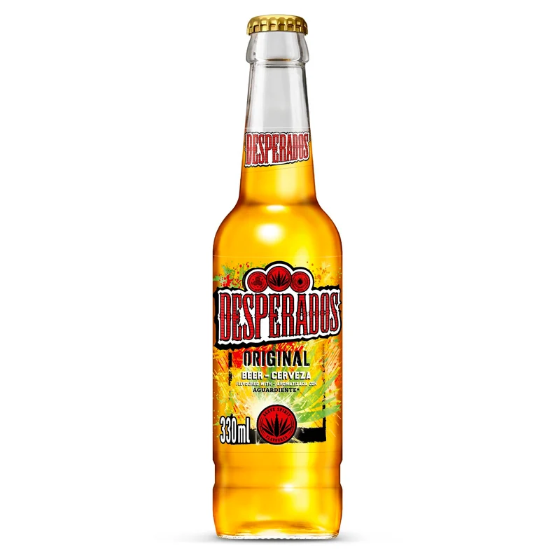 BIRRA DESPERADOS CL33