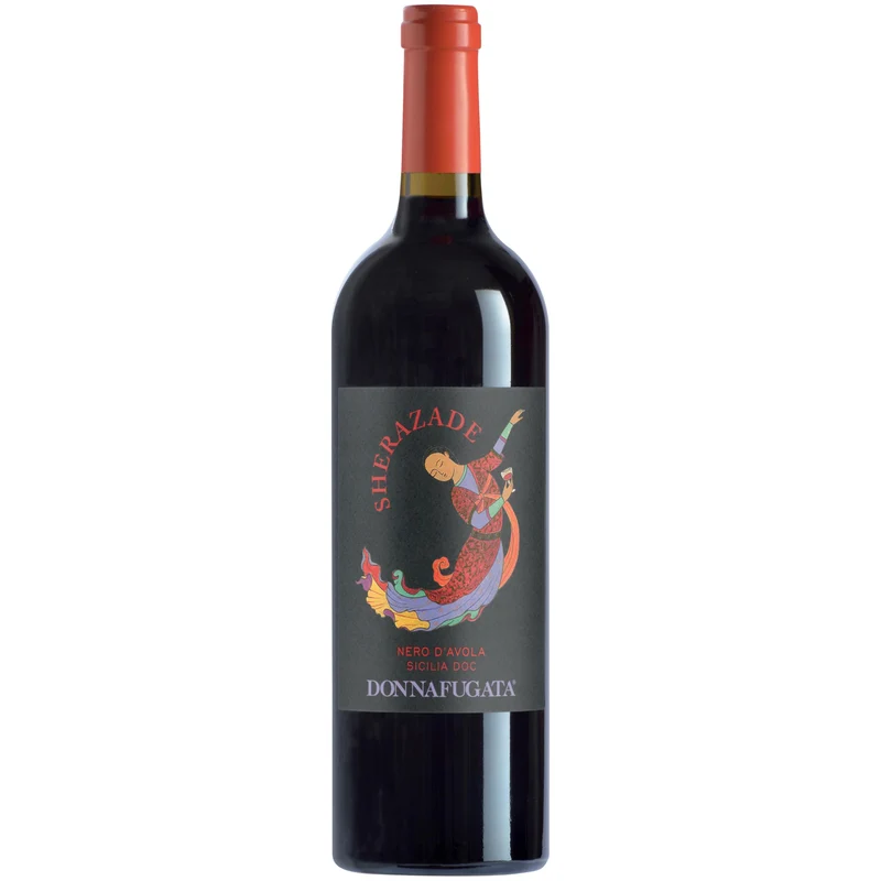 Donnafugata Sherazade Nero d'Avola Sicilia Doc - 750 ml