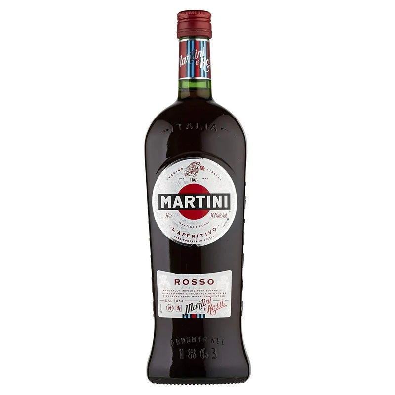 Martini rosso 1 lt.