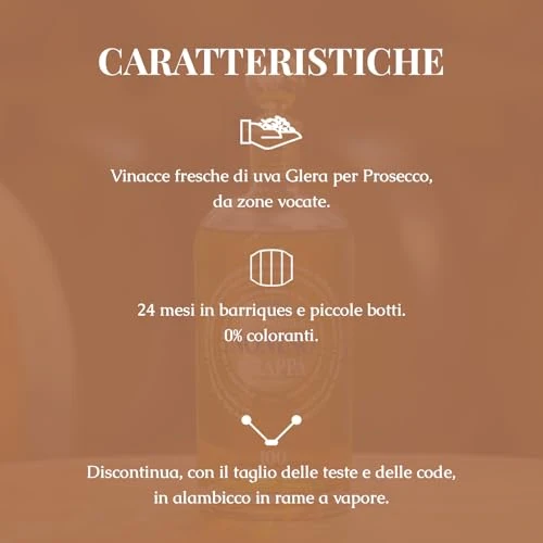 Grappa Barricata
