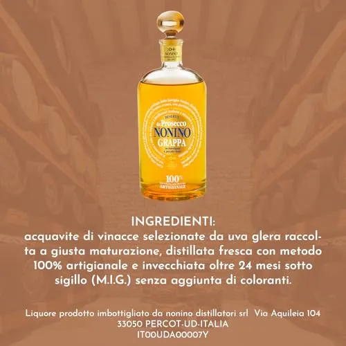 Grappa Barricata