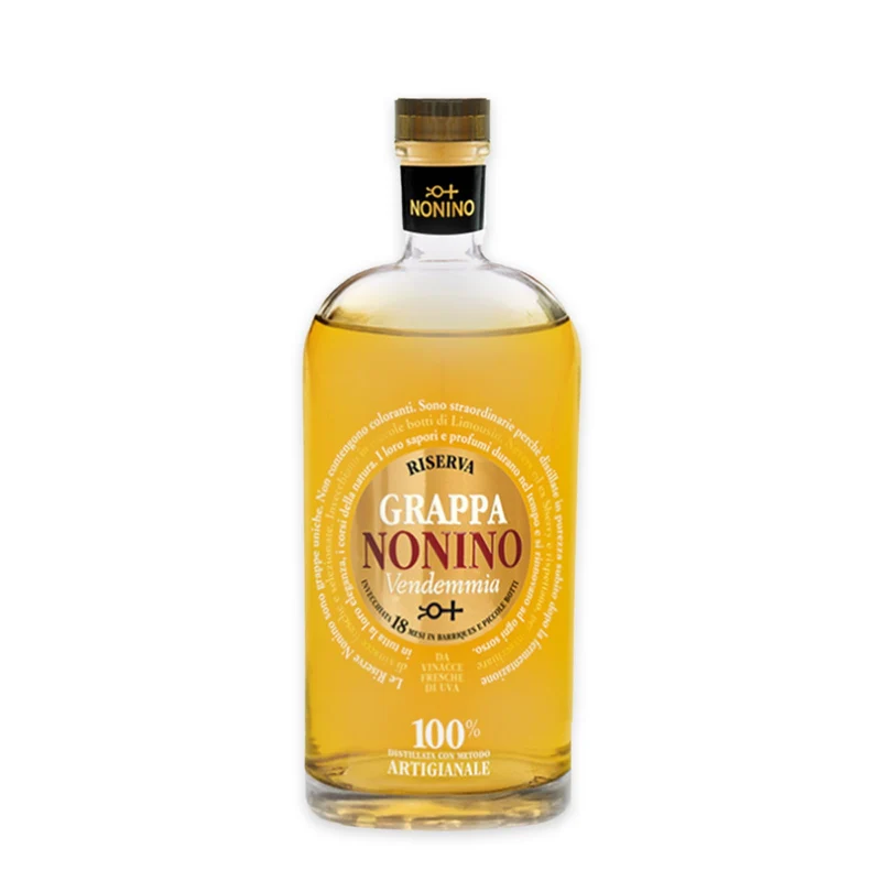 Grappa Barricata