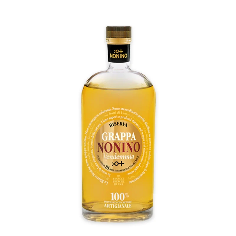 Grappa Barricata