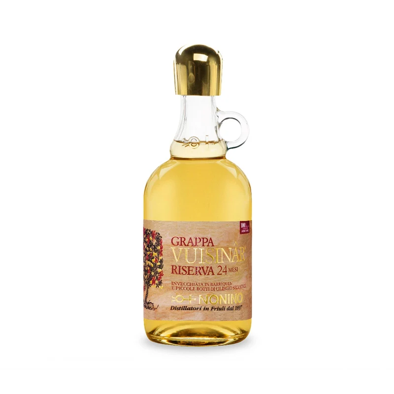 Grappa Barricata