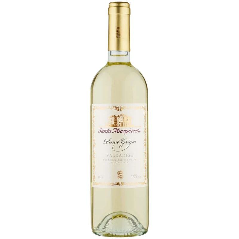 Pinot Grigio Valdadige DOC, Santa Margherita - 750 ml