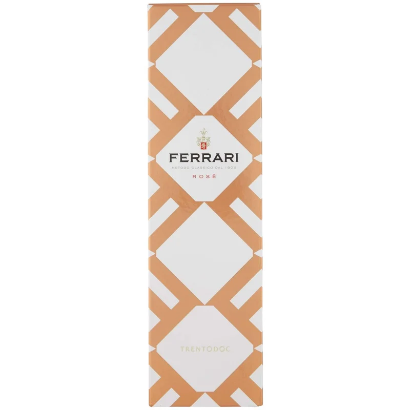 Metodo Classico Trento DOC Rosé, Ferrari - 750 ml
