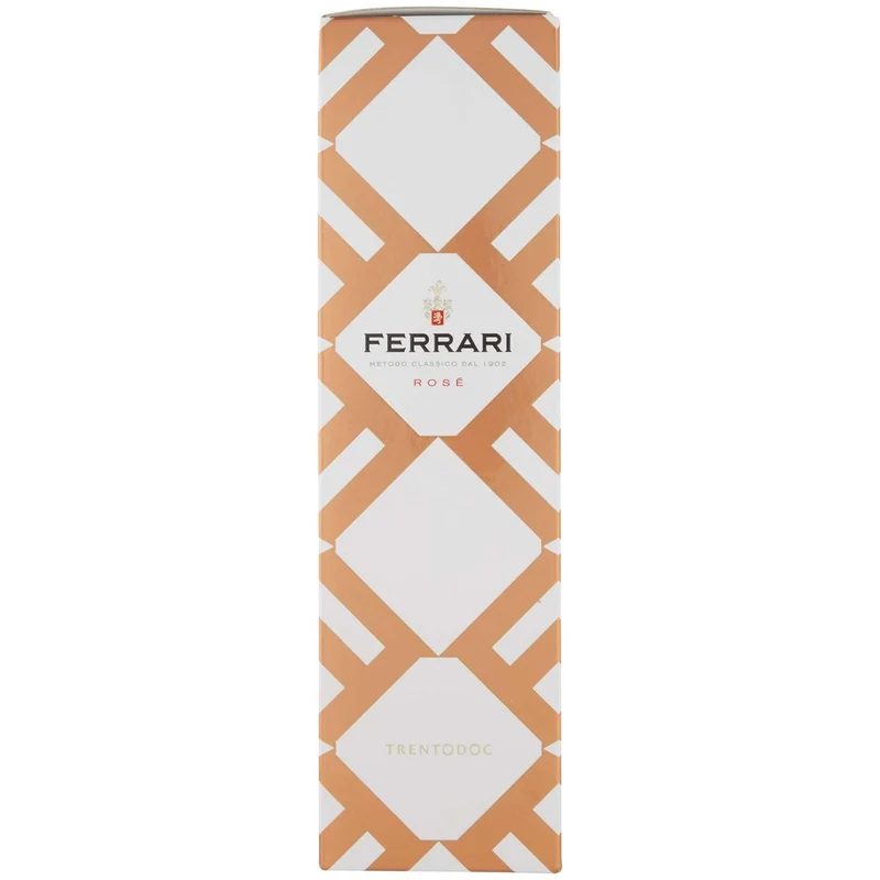 Metodo Classico Trento DOC Rosé, Ferrari - 750 ml