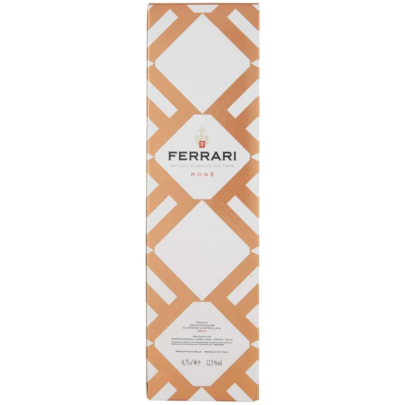 Metodo Classico Trento DOC Rosé, Ferrari - 750 ml