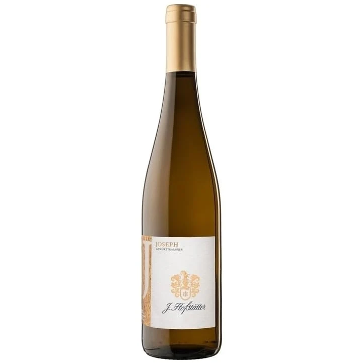 6 GEWURZTRAMINER JOSEPH Alto Adige Hofstatter 2021 75 cl