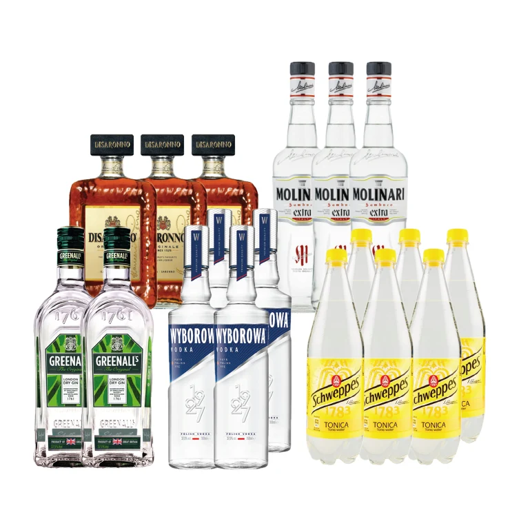 New year Super Strong Tonic Pack