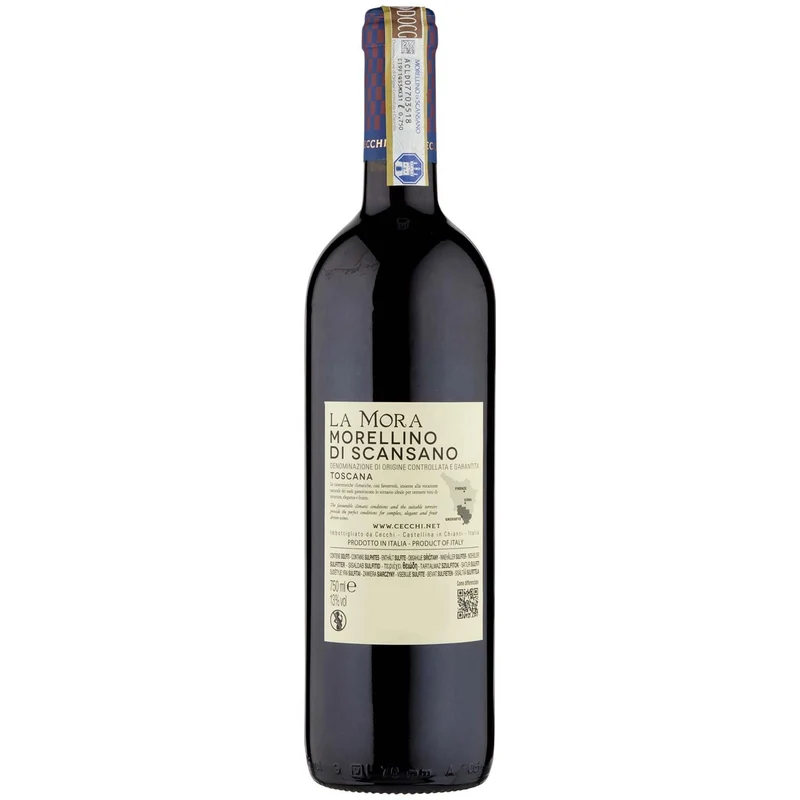 Morellino di Scansano La Mora DOCG, Cecchi - 750 ml