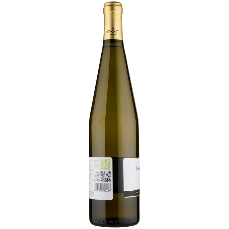 Gewürztraminer Trentino DOC, Cavit Mastri Vernacoli - 750 ml