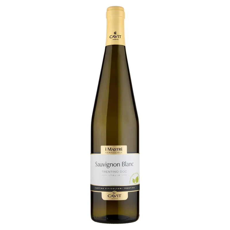 Cavit Cavit Mastri Vernacoli Sauvignon Blanc Trentino DOC 75 cl - 750 ml