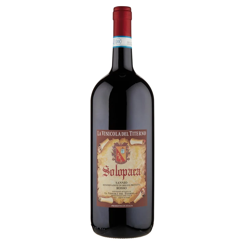Titerno Vino Solopaca Rosso Ml.1500