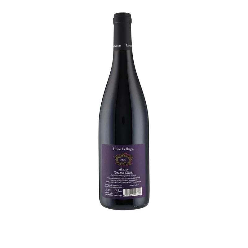 Livio Felluga Vertigo Rosso Igt Livio Felluga Cl.75-750 ml