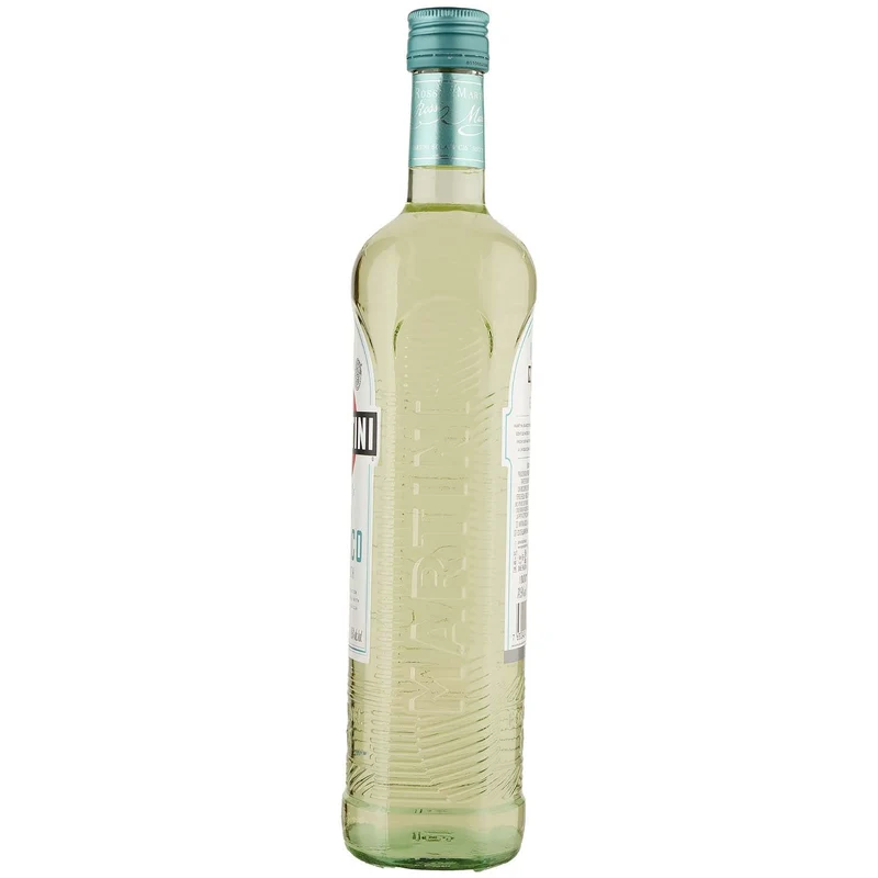 MARTINI Bianco Vermouth Aperitivo, 14,5% ABV, 100cl / 1L, Vermouth Italiano Infuso con Erbe Aromatiche e Fiori