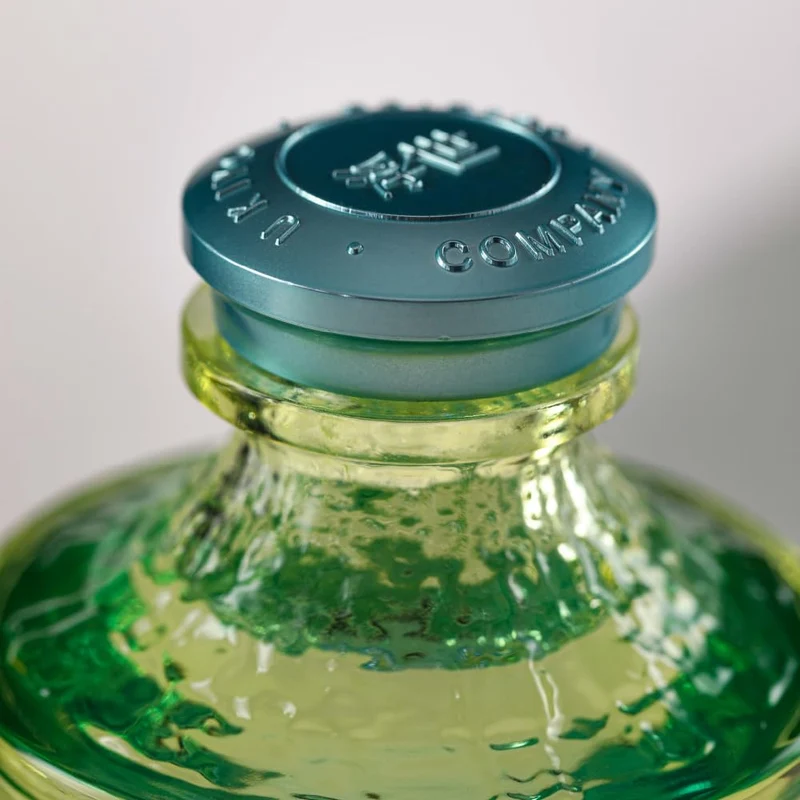 Ukiyo Japanese Yuzu Gin 40% Vol. 0,7l