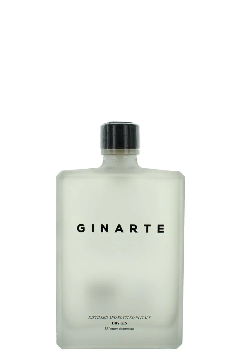 GINARTE Dry Gin 43,5% Vol. 0,7l