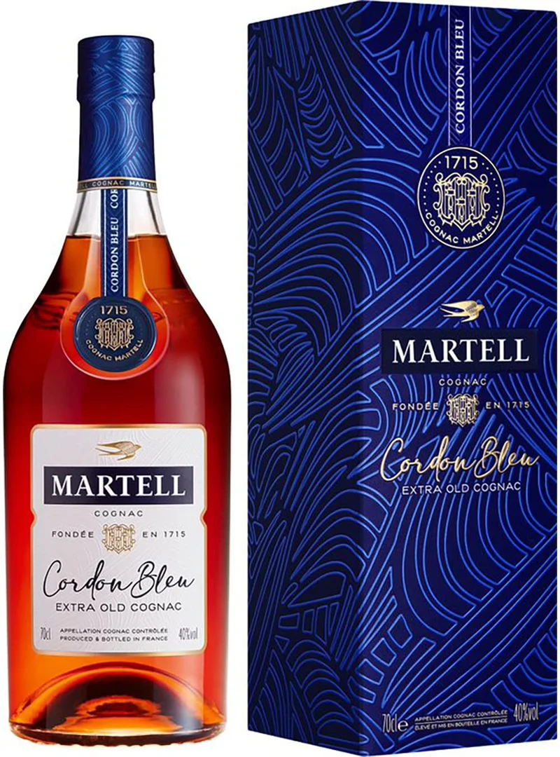 Martell Cordon Bleu cl 70