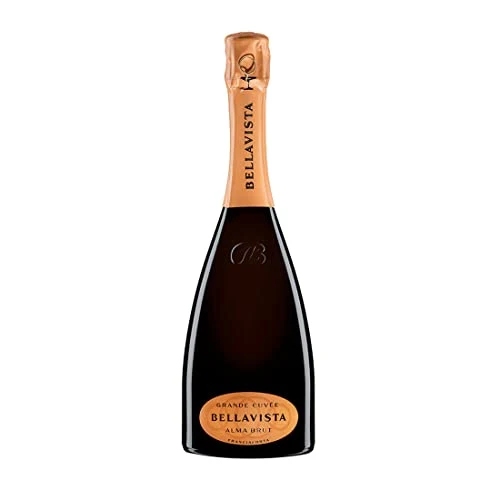 Bellavista Alma Assemblage Extra Brut – Franciacorta DOCG - 750 ml
