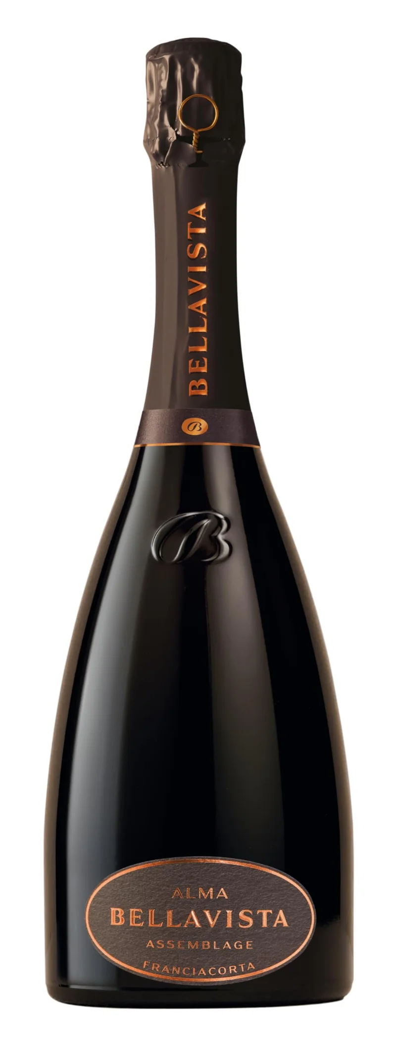 Bellavista Alma Assemblage Extra Brut – Franciacorta DOCG - 750 ml