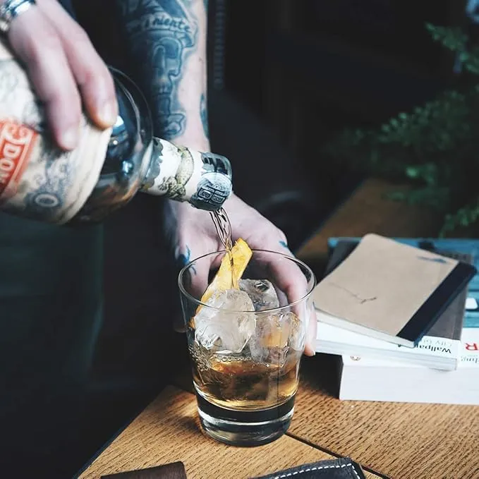 Don Papa Rum 7 Years Old 40% Vol. 0,2l