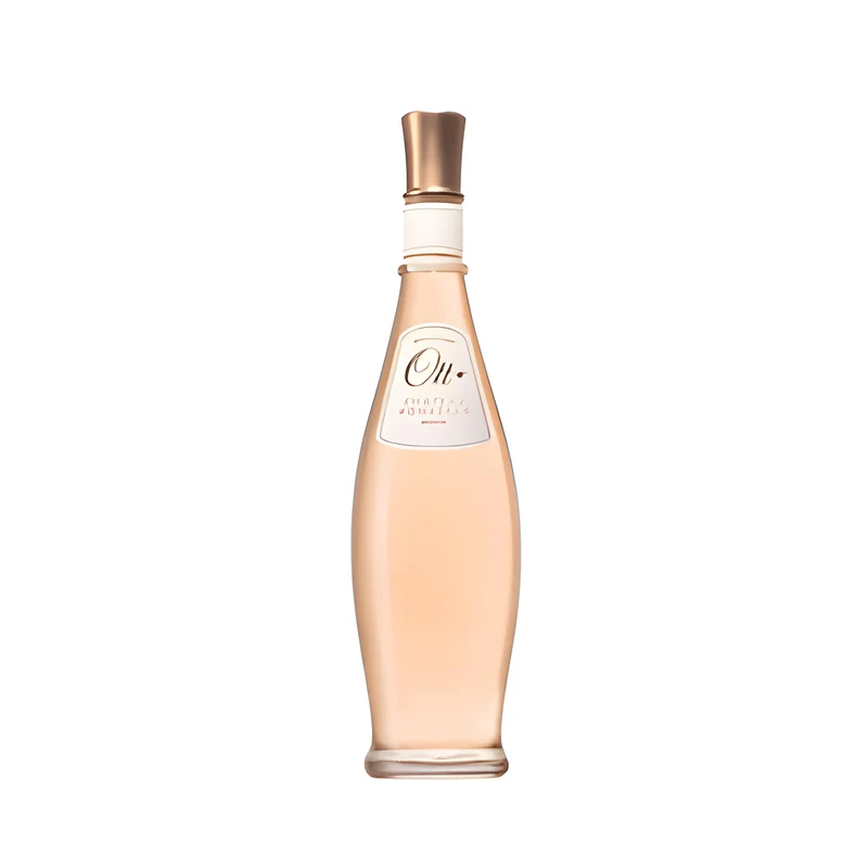 Rose' Bandol Domaines Ott Cl 75