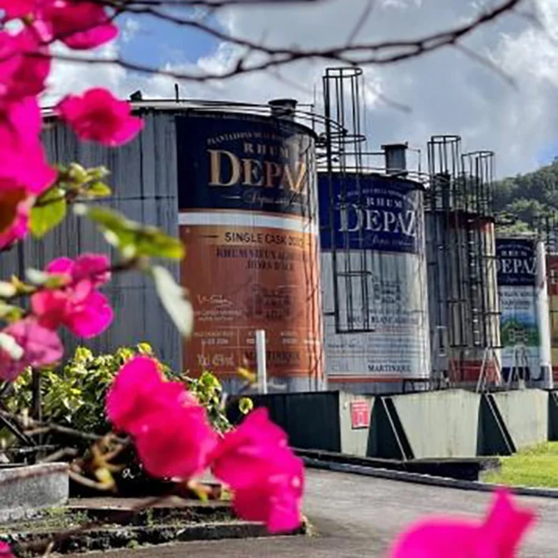 Depaz Rhum Vieux Agricole Plantation 45% - 700ml